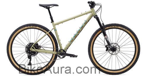 Marin Pine Mountain 2 ficha tecnica